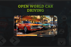 Open World Car